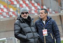 Calcio Serie C – Mantova, che fine ha fatto Setti? Piccoli: “Presumo si stia occupando del Verona” Maurizio Setti e Gianluca Garzon