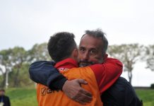Calcio Serie C – Mantova, Piccoli rassicura: “Salviamoci e apriamo un ciclo”. E col Renate ingresso gratis Piccoli abbraccia Guccione