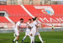 Calcio Serie C – Mantova e Pro Vercelli: analogie di una stagione giunta al bivio