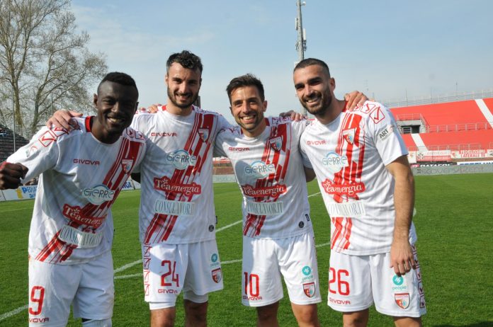 Mensah, Bocalon, Guccione e Fazzi