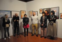 Inaugurata la mostra di Federica Danzi e Chiara Innocenti
