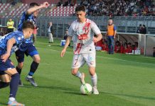 Calcio Serie C – Il Mantova ha ripreso ad allenarsi: Gerbaudo sofferente, Pierobon a riposo Pierobon