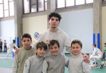 Scherma – Mantova si difende bene ai Regionali di Gerenzano