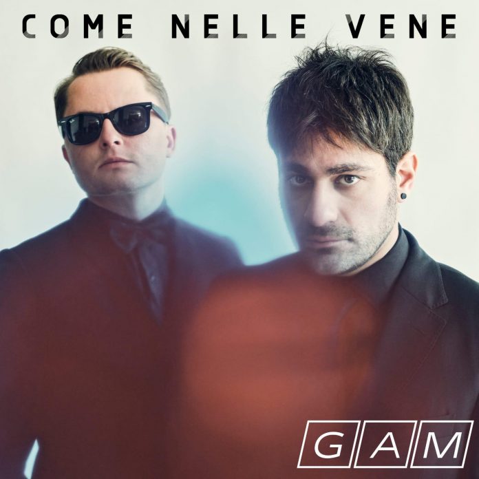 La copertina del singolo dei Gam 