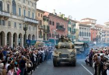 Felonica – Contestazione su figuranti e divise: Anpi contro la Colonna della Libertà anpoi