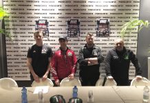 Pugilato – “Boxe Fight Night” venerdì 28 aprile a Montata Carra
