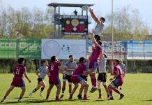 Rugby Top 10 – Il Viadana cala il tris e continua a sognare i play off