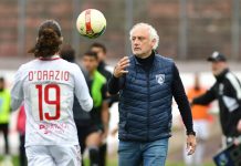 Calcio Serie C – Mandorlini: “Mantova, tutti uniti per salvarci. A Vercelli la partita più difficile” Mandorlini Andrea allenatore del Mantova_6
