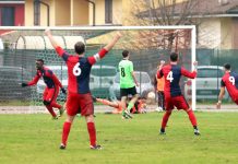 Calcio dilettanti – Gove-San Lazzaro e Asola-Marmirolo: in Promozione derby da brividi Marmirolo_Governolese_gol_0-1