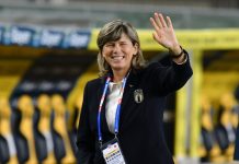 Calcio femminile – Milena Bertolini ospite mercoledì 3 maggio a Palazzo Soardi Milena Bertolini