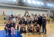 Basket serie C Silver – Lo Junior Curtatone espugna Viadana e fa suo il derby per un punto