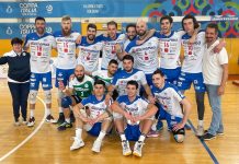 Pallavolo serie B m – Gabbiano in gran spolvero: batte il Castellana e vola in finale di Coppa