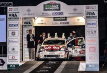 Automobilismo – Andrea Mirandola vince il rally di Alba
