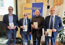 Presentato a Palazzo Soardi il libro “Per Gianni Brera – l’Arcimatto”