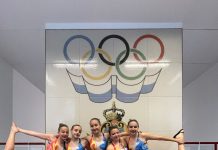 Nuoto sincronizzato – La Virgiliana Mantova protagonista al Trofeo Spring Open di San Marino: Piva e Giatti vincono l’oro nel Duo SQUADRA RAGAZZE