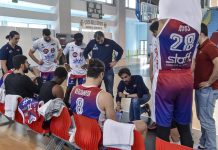 Basket serie A2 m – La Staff crolla a Roma: primo ko nel girone Salvezza