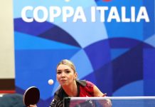 Tennis tavolo Serie A1 femminile – Sciannimanico: “Brunetti, fiducia per lo scudetto” Bernadette Szocs