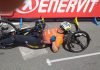 Ciclismo Handbike – Teresa Angela De Gregorio protagonista alla “Due Giorni del Mare” Teresa Angela De Gregorio all'arrivo della crono