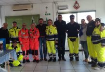 Borgo Virgilio – Aiuti all’Ucraina, ancora sodalizio tra Acv e Porto Emergenza