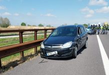 Folle corsa in autostrada: semina il panico e sperona la Polstrada