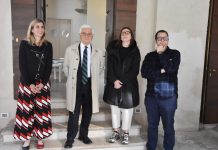 La forma dell’acqua nella mostra alle Pescherie di Giulio Romano