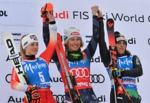 Sci alpino – Gigante di Kronplatz: vittoria e record per Shiffrin, Brignone terza