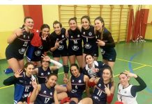 Pallavolo Prima e Seconda Divisione f –