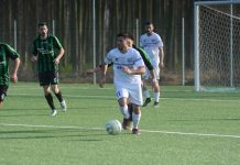 Calcio Promozione – Del Bar: “Il San Lazzaro è vivo, ma occorre fare di più” Gyeson Del Bar