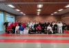 Ju Jitsu – Successo allo stage di Charleroi per la lezione del M° Soldani