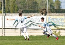 Calcio Prima Categoria – La Serenissima corre con Kadric: “Ce la giocheremo fino alla fine” Alen Kadric (a destra)