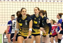 Volley B1 femminile – Euromontaggi, sabato a Volano ultima chiamata per i play off pipo