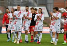 Calcio Serie C – Mantova alla resa dei conti: deve battere il Padova per salvarsi mantova a fine gara delusione_5