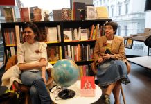 “La via delle sorelle” di Gaia Manzini alla Libreria Coop Nautilus