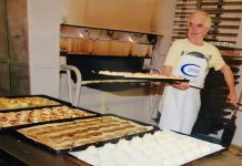 Infarto: addio a Silver storico pasticcere