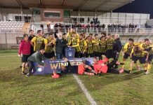 Calcio Terza Categoria Crer – Galati e Barbiani: “Rapid Viadana, dopo la Coppa vogliamo la Seconda”