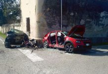 San Benedetto Po – Arriva la messa in sicurezza dell’incrocio pericoloso: cartelli e segnali della Provincia sbpo_2607231