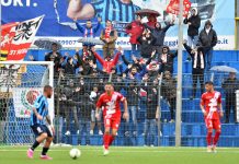 Calcio Serie C – Verso Mantova-Padova: già staccati 500 biglietti tifosi mantova (4)