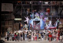 Pagliacci chiude la stagione lirica del Regio