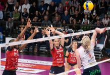 Pallavolo A1 f – Vbc sconfitta a Bergamo: chiude sesta la regular season vbc