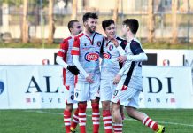 Calcio Eccellenza – Il Castiglione “convoca” i tifosi: con l’Ospitaletto biglietti a 5 euro 1 lauricella rete da favola