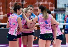 Pallavolo A1 f – La Vbc Casalmaggiore sfida Bergamo: in palio la finale dei play off Challenge 11