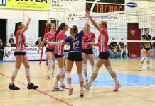 Volley B1 femminile – Volta, appuntamento con la storia: primo match ball per andare in A2 vivo