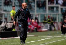 Spalletti “E’ uno scudetto fuori dagli schemi”