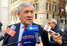 Tajani “L’Europa è la nostra identità e storia”