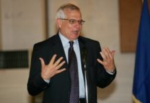 Ucraina, Borrell “Putin la smetta, non sia una nuova Bielorussia”