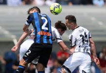 Atalanta-Juventus 0-2, decidono Iling-Junior e Vlahovic