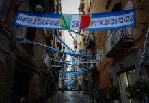 Napoli campione anche sui media, se ne parla ogni 25 secondi