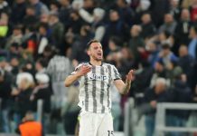 Gatti tiene in corsa la Juve al 97′, 1-1 col Siviglia