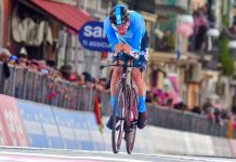 Prima vittoria in carriera per Bais al Giro2023