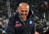 Spalletti “Futuro Napoli brillante, si può aprire un ciclo”